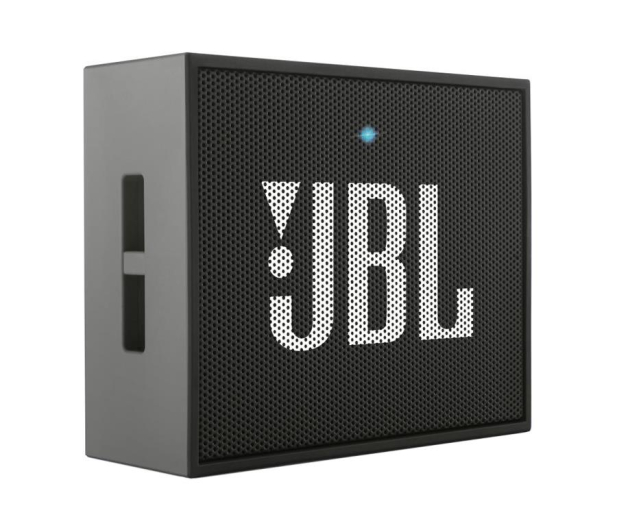 JBL GO Czarny - 288897 - zdjęcie